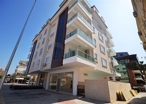 مجمع سكني مميز في وسط منطقة أوبا – ألانيا