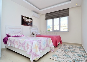 مجمع سكني مميز في وسط منطقة أوبا – ألانيا