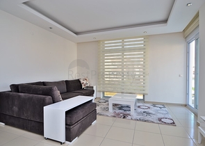 مجمع سكني مميز في وسط منطقة أوبا – ألانيا