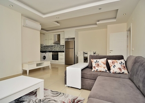 مجمع سكني مميز في وسط منطقة أوبا – ألانيا