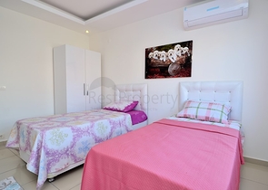 مجمع سكني مميز في وسط منطقة أوبا – ألانيا