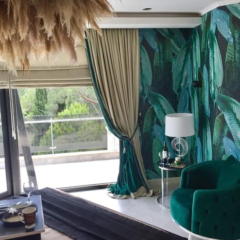 مجمع فيلات وشقق بتصميم فاخر وبأحدث التقنيات في مركز المدينة السياحية ألانيا