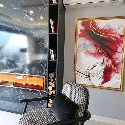 مجمع فيلات وشقق بتصميم فاخر وبأحدث التقنيات في مركز المدينة السياحية ألانيا