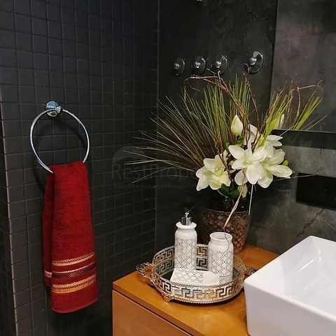 مجمع فيلات وشقق بتصميم فاخر وبأحدث التقنيات في مركز المدينة السياحية ألانيا