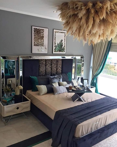 مجمع فيلات وشقق بتصميم فاخر وبأحدث التقنيات في مركز المدينة السياحية ألانيا