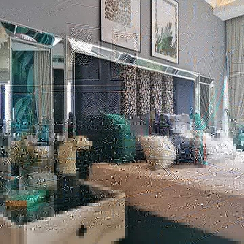 مجمع فيلات وشقق بتصميم فاخر وبأحدث التقنيات في مركز المدينة السياحية ألانيا