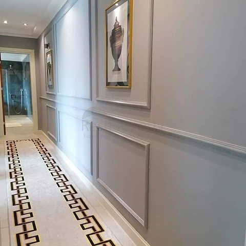 مجمع فيلات وشقق بتصميم فاخر وبأحدث التقنيات في مركز المدينة السياحية ألانيا