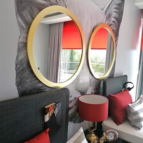 مجمع فيلات وشقق بتصميم فاخر وبأحدث التقنيات في مركز المدينة السياحية ألانيا