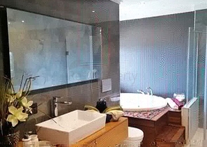 مجمع فيلات وشقق بتصميم فاخر وبأحدث التقنيات في مركز المدينة السياحية ألانيا