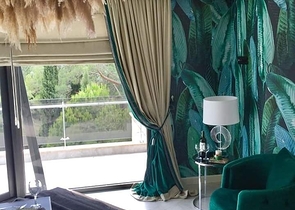 مجمع فيلات وشقق بتصميم فاخر وبأحدث التقنيات في مركز المدينة السياحية ألانيا