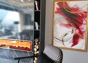 مجمع فيلات وشقق بتصميم فاخر وبأحدث التقنيات في مركز المدينة السياحية ألانيا