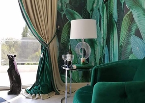 مجمع فيلات وشقق بتصميم فاخر وبأحدث التقنيات في مركز المدينة السياحية ألانيا