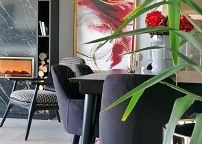 مجمع فيلات وشقق بتصميم فاخر وبأحدث التقنيات في مركز المدينة السياحية ألانيا