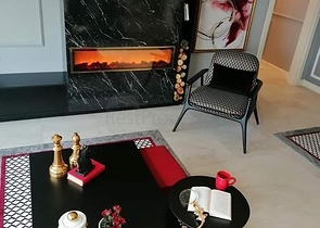 مجمع فيلات وشقق بتصميم فاخر وبأحدث التقنيات في مركز المدينة السياحية ألانيا