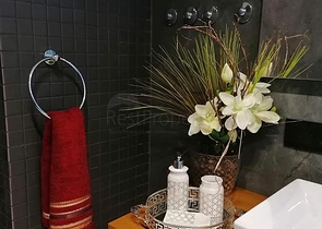 مجمع فيلات وشقق بتصميم فاخر وبأحدث التقنيات في مركز المدينة السياحية ألانيا