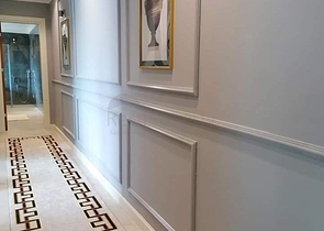 مجمع فيلات وشقق بتصميم فاخر وبأحدث التقنيات في مركز المدينة السياحية ألانيا