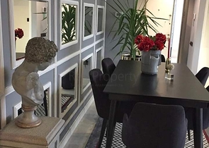 مجمع فيلات وشقق بتصميم فاخر وبأحدث التقنيات في مركز المدينة السياحية ألانيا