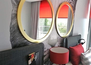 مجمع فيلات وشقق بتصميم فاخر وبأحدث التقنيات في مركز المدينة السياحية ألانيا