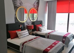 مجمع فيلات وشقق بتصميم فاخر وبأحدث التقنيات في مركز المدينة السياحية ألانيا