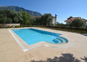 فيلا فاخرة 5 + 1 في أوفاجيك ، فتحية