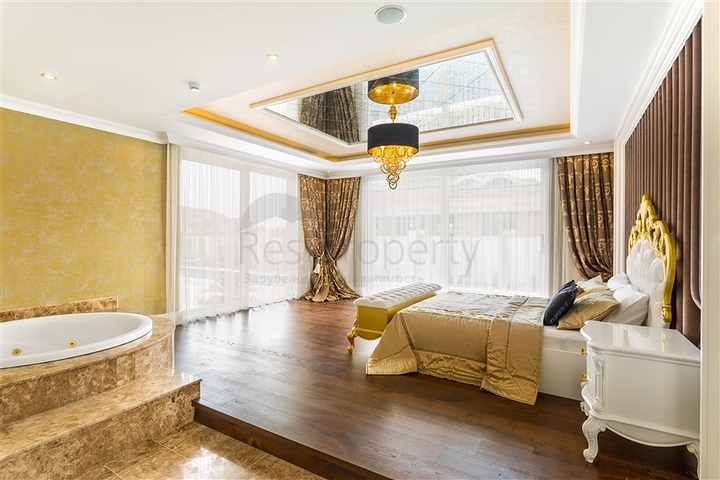 فيلات فاخرة فاخرة في كيمير