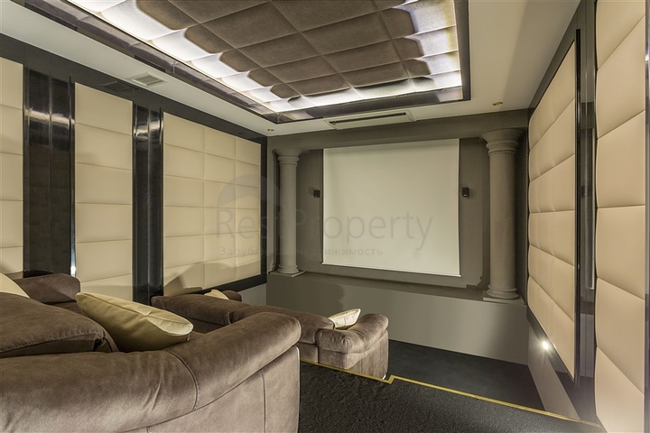 فيلات فاخرة فاخرة في كيمير