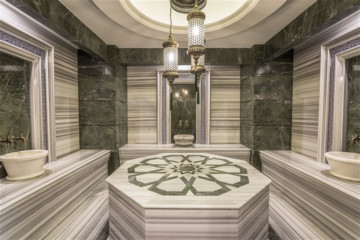 فيلات فاخرة فاخرة في كيمير