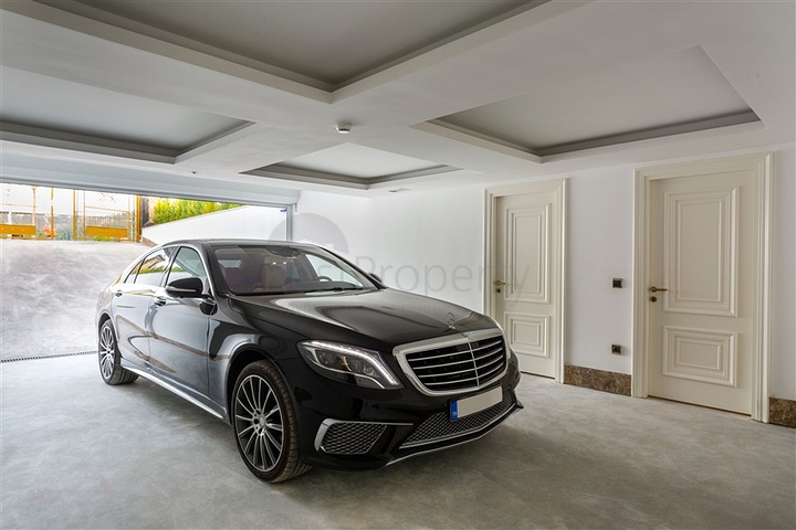 فيلات فاخرة فاخرة في كيمير