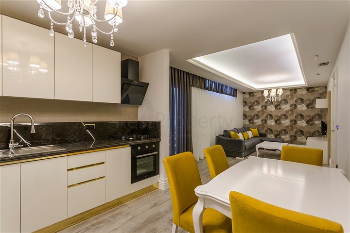 فيلات فاخرة فاخرة في كيمير