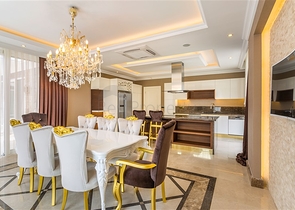 فيلات فاخرة فاخرة في كيمير