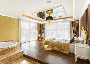 فيلات فاخرة فاخرة في كيمير