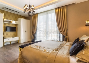 فيلات فاخرة فاخرة في كيمير