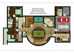 فيلات فاخرة فاخرة في كيمير