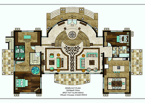 فيلات فاخرة فاخرة في كيمير