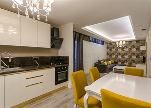 فيلات فاخرة فاخرة في كيمير