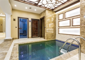 فيلات فاخرة فاخرة في كيمير