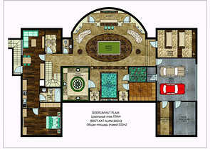 فيلات فاخرة فاخرة في كيمير
