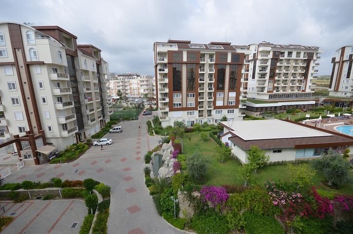 شقة 1+1 في حي أفسالار