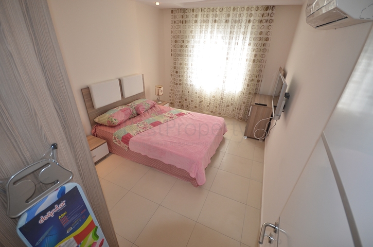 شقة 1+1 في حي أفسالار