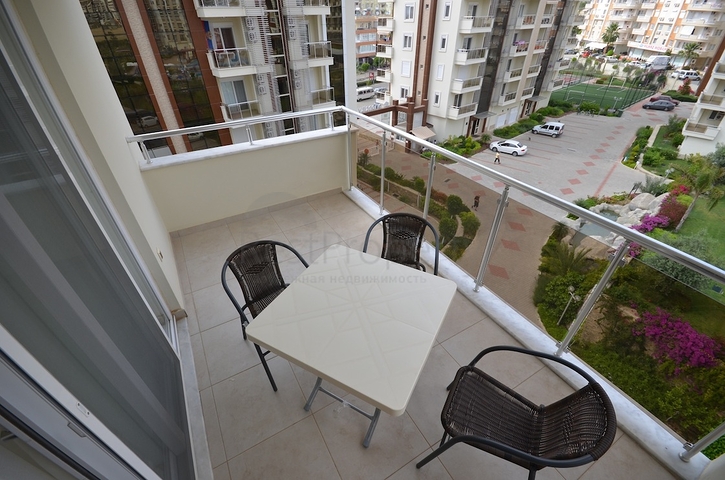 شقة 1+1 في حي أفسالار