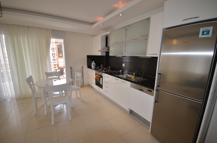 شقة 1+1 في حي أفسالار