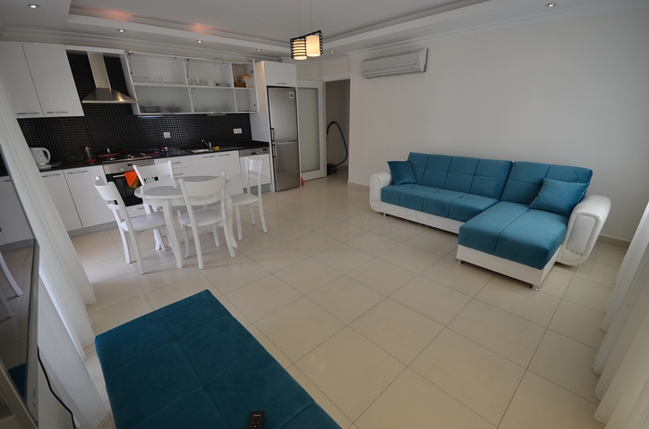 شقة 1+1 في حي أفسالار