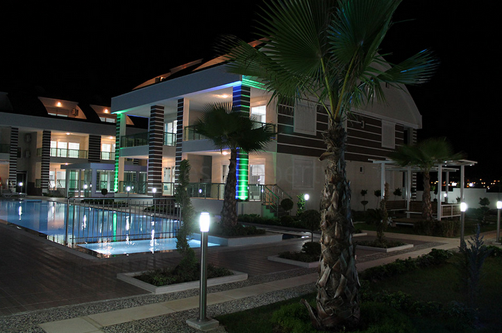 شقق ثلاث غرف في سيدا