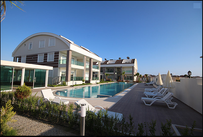 شقق ثلاث غرف في سيدا