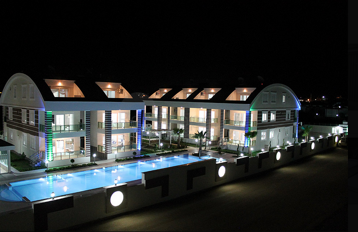 شقق ثلاث غرف في سيدا