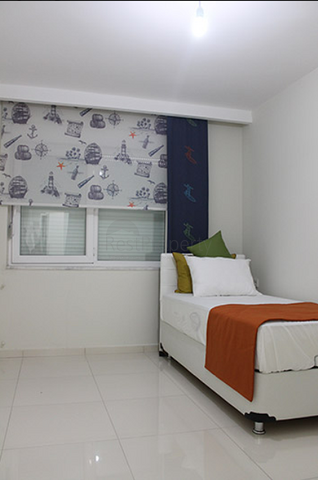 شقق ثلاث غرف في سيدا