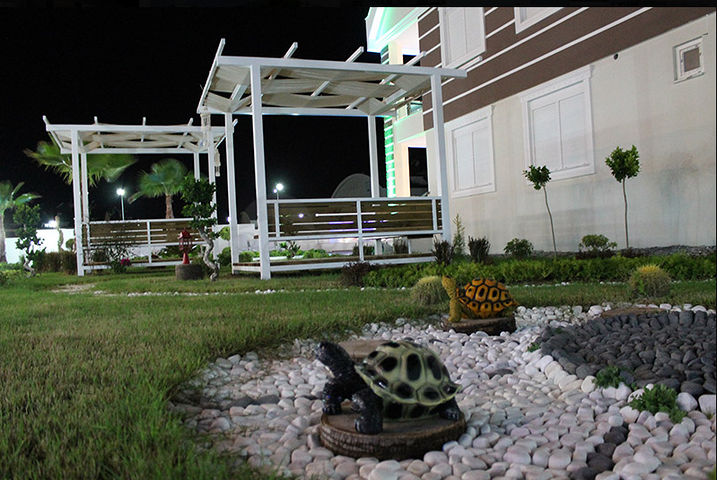 شقق ثلاث غرف في سيدا