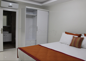 شقق ثلاث غرف في سيدا