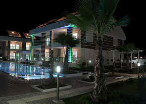 شقق ثلاث غرف في سيدا