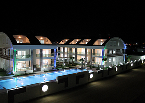 شقق ثلاث غرف في سيدا